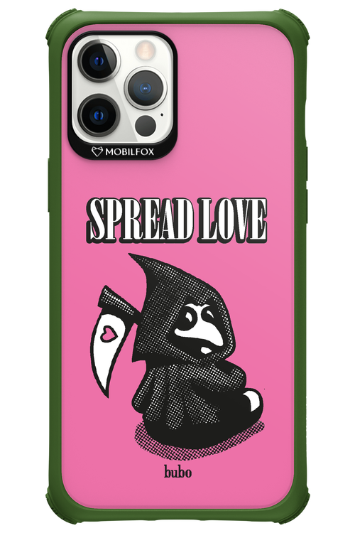 SPREAD LOVE - Apple iPhone 12 Pro Max
