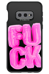 F*ck Black - Samsung Galaxy S10e