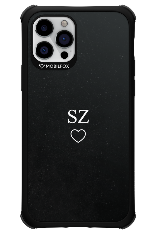 SZ Black 2.0 - Apple iPhone 12 Pro