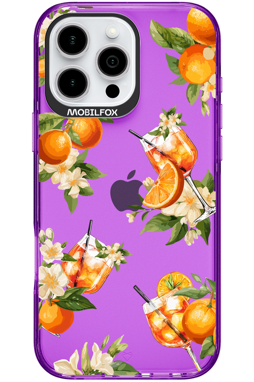 Orange Spritz - Apple iPhone 16 Pro Max