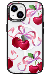 Cherry Cherry Lady - Apple iPhone 15