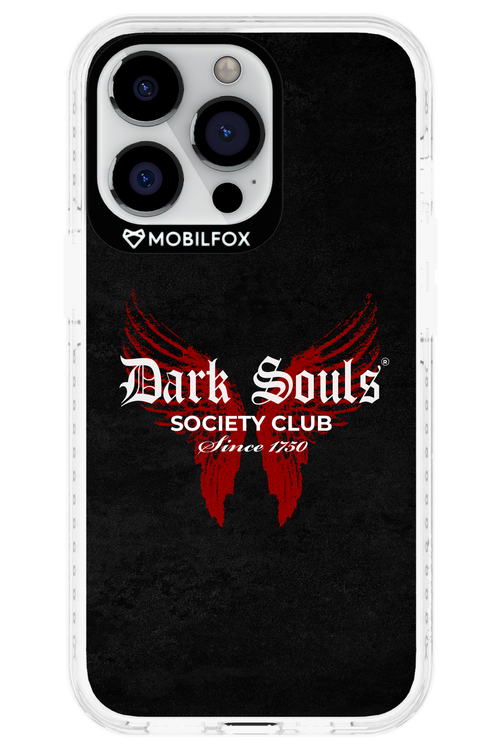 Dark Souls (Red Angel) - Apple iPhone 13 Pro