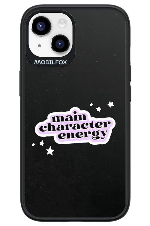 The Main Black - Apple iPhone 14