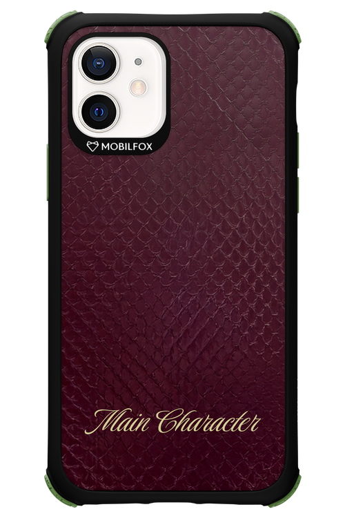 Main Character 2.0 - Apple iPhone 12