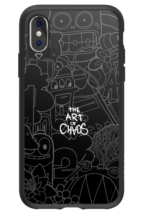The Art of Chaos - Apple iPhone XS