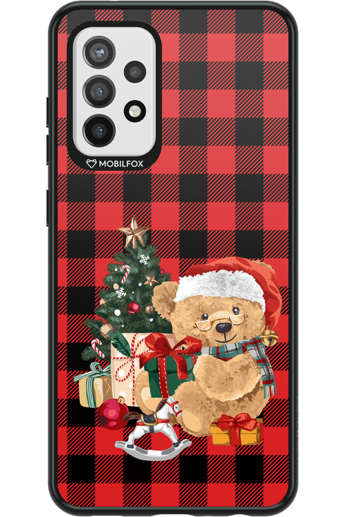 Teddy's Christmas - Samsung Galaxy A72