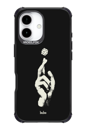 DAMNED LUCK - Apple iPhone 17