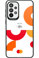 MC EU White 2.0 - Samsung Galaxy A73