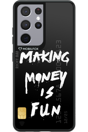 Funny Money 2.0 - Samsung Galaxy S21 Ultra