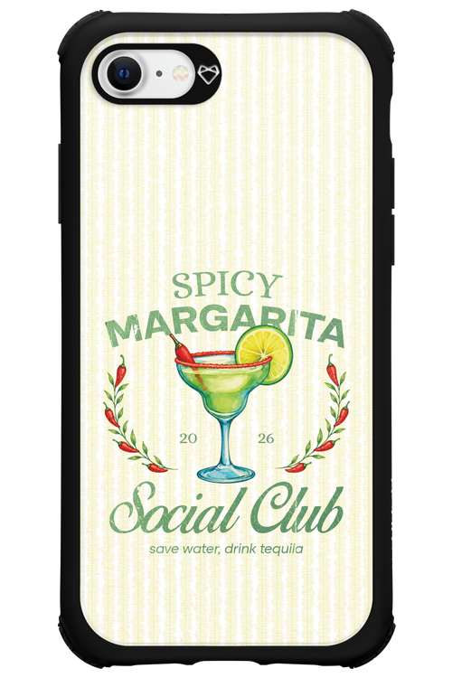 Spicy Margarita 2.0 - Apple iPhone SE 2022