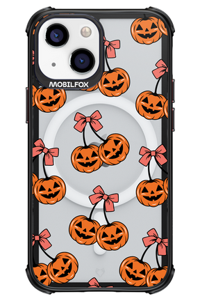 Pumpkin Cherry - Apple iPhone 13 Mini