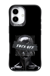 Fuck OFF - Apple iPhone 17