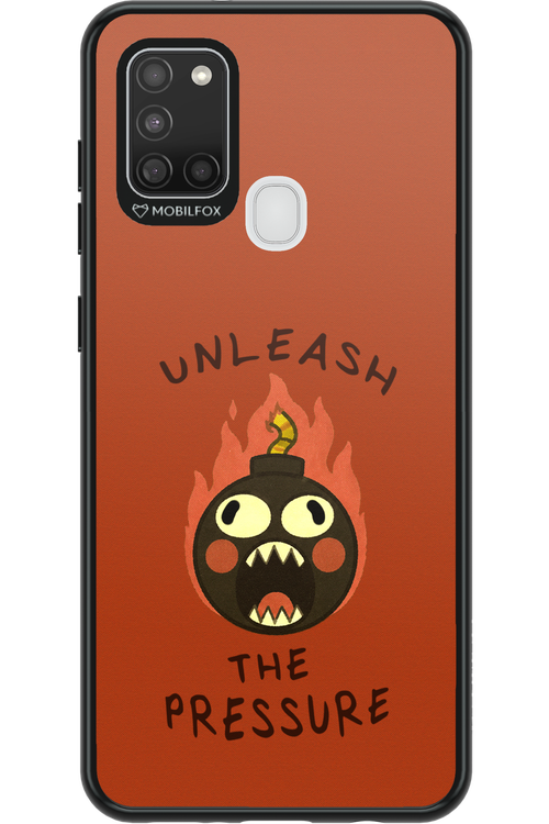 Pressure Bomb 2.0 - Samsung Galaxy A21 S
