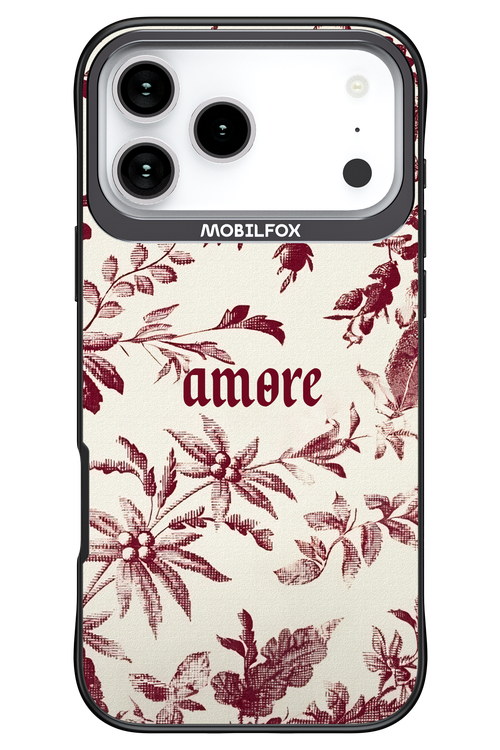 Amore 2.0 - Apple iPhone 17 Pro Max
