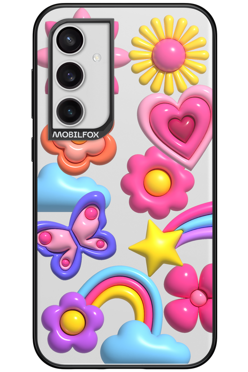 Puffer World 2.0 - Samsung Galaxy S23 FE