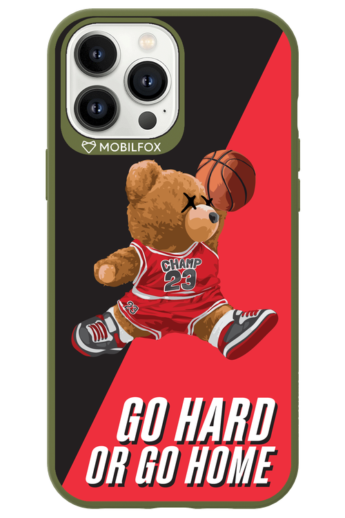 Go hard, or go home 2.0 - Apple iPhone 13 Pro Max