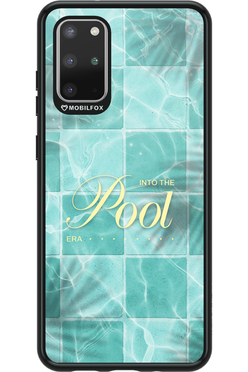 Into the Pool - Samsung Galaxy S20+