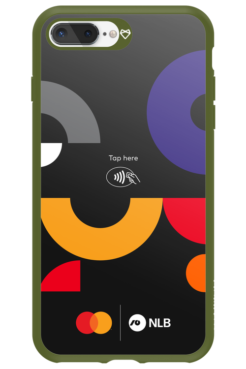NLB Black - Apple iPhone 7 Plus