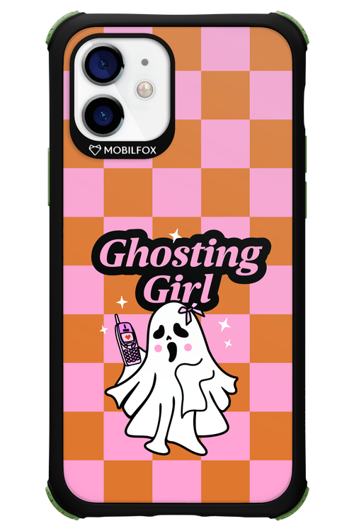 Ghosting Girl - Apple iPhone 12