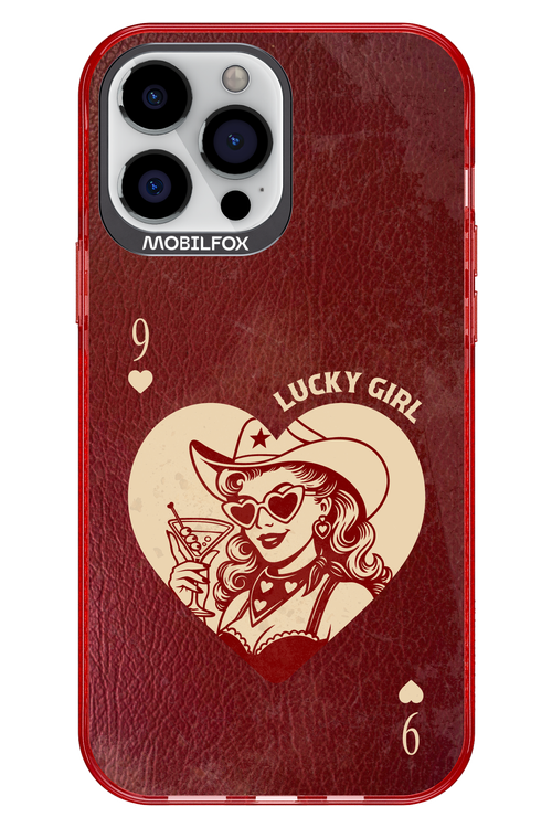 Lucky Gurl 2.0 - Apple iPhone 13 Pro Max