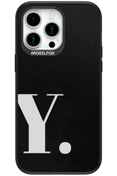 Y (Off Space) 2.0 - Apple iPhone 15 Pro Max