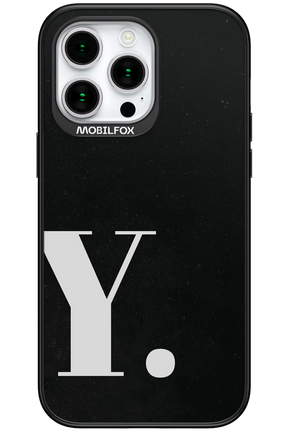 Y (Off Space) 2.0 - Apple iPhone 15 Pro Max