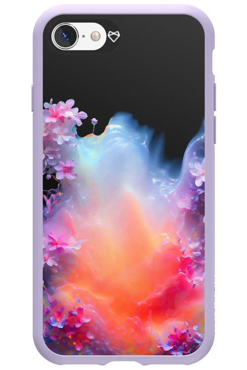 Gradient Bloom 2.0 - Apple iPhone SE 2022