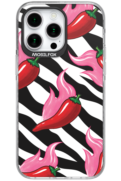 SPICY STRIPES 2.0 - Apple iPhone 15 Pro Max