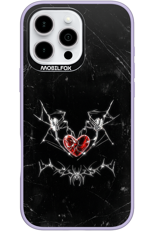 Blind Heart 2.0 - Apple iPhone 16 Pro Max