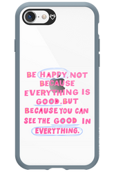Be Happy - Apple iPhone SE 2020