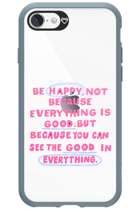 Be Happy - Apple iPhone SE 2020