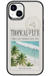 Tan Girl - Apple iPhone 15 Plus