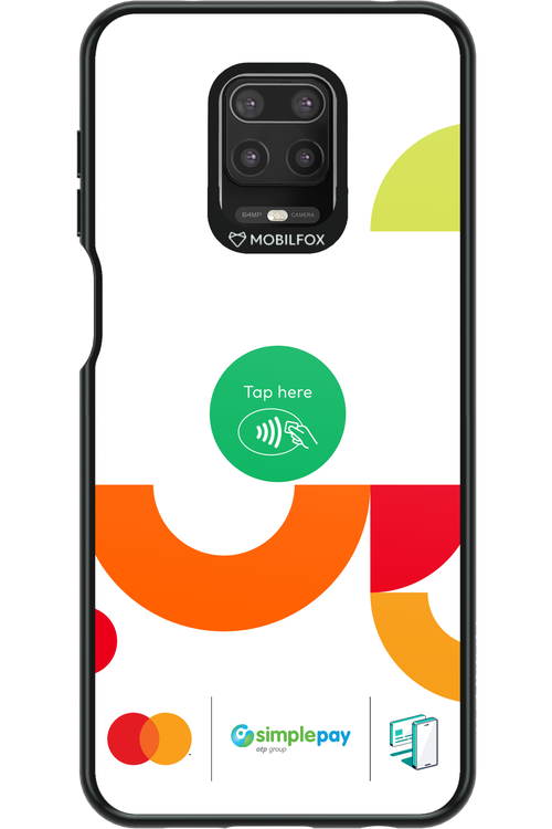 OTP EU Color 2.0 - Xiaomi Redmi Note 9 Pro