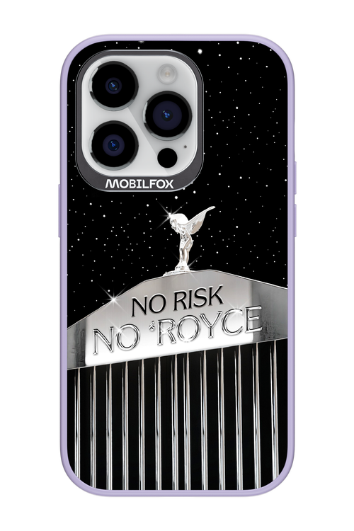 No Risk, No Royce - Apple iPhone 14 Pro