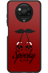 Hella Spooky - Xiaomi Poco X3 Pro