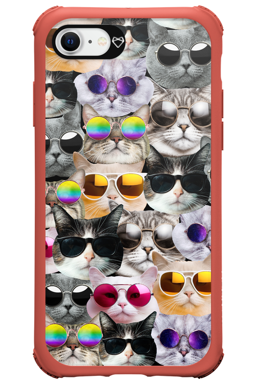 Cat World - Apple iPhone 8