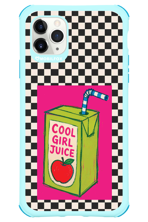 COOL GIRL JUICE 2.0 - Apple iPhone 11 Pro Max