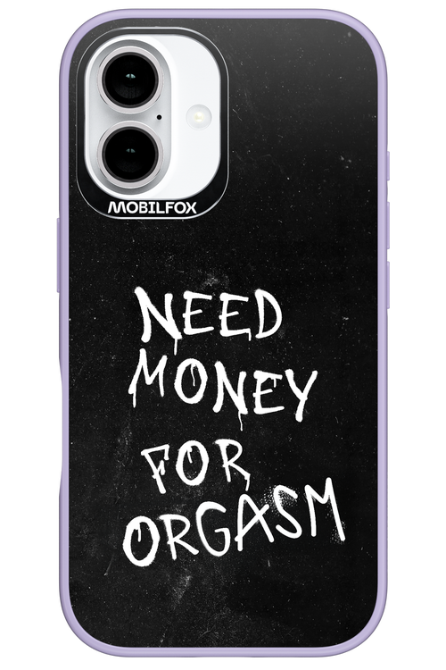 Orgasm 2.0 - Apple iPhone 16