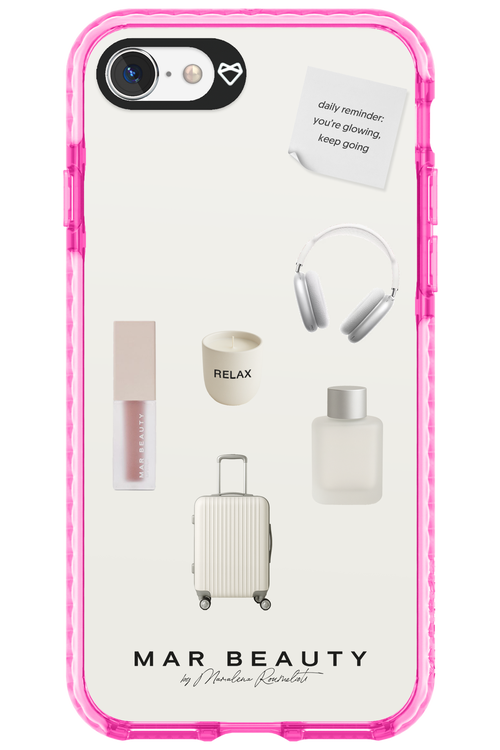 Clean Girl - Apple iPhone 7