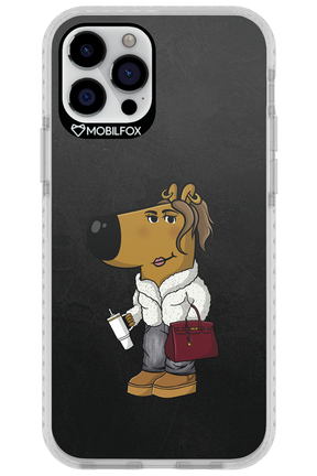 Chill Girl - Apple iPhone 12 Pro