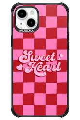 Sweat Heart - Apple iPhone 15 Plus