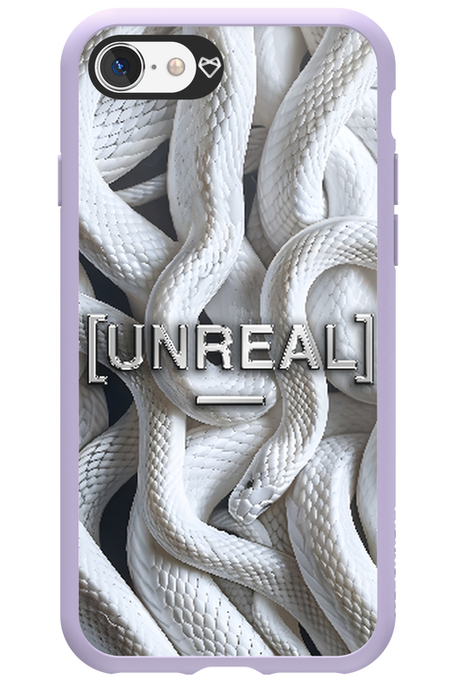 Snake and Chrome - Apple iPhone SE 2022