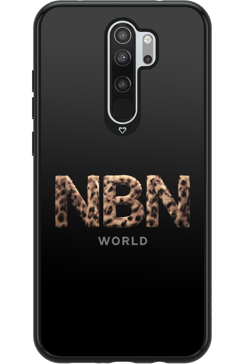 Black 2.0 - Xiaomi Redmi Note 8 Pro