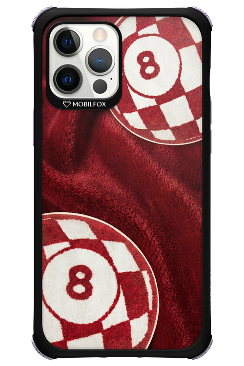 Lucky 8 2.0 - Apple iPhone 12 Pro Max
