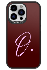 (Dark Blush) O 2.0 - Apple iPhone 13 Pro