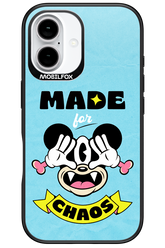 Made for Chaos 2.0 - Apple iPhone 16