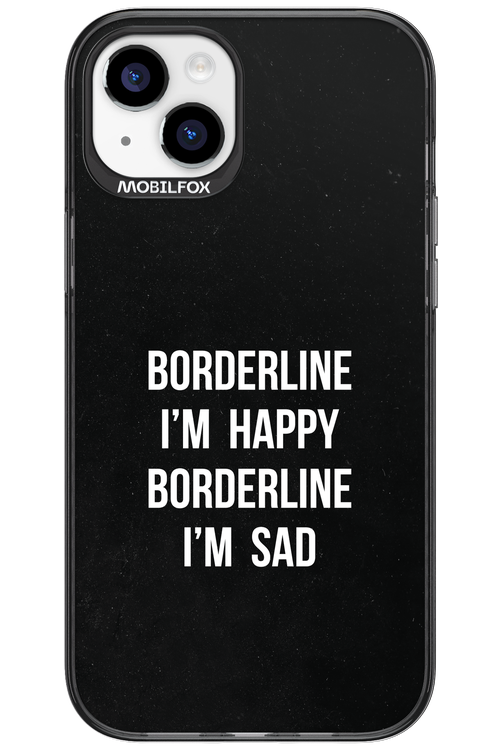 Borderline - Apple iPhone 15 Plus