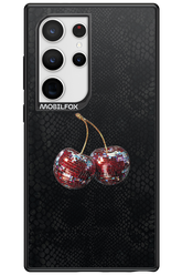 Disco Cherries - Samsung Galaxy S24 Ultra
