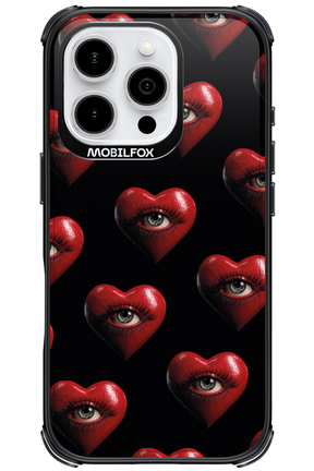 Heart Eyes - Apple iPhone 16 Pro