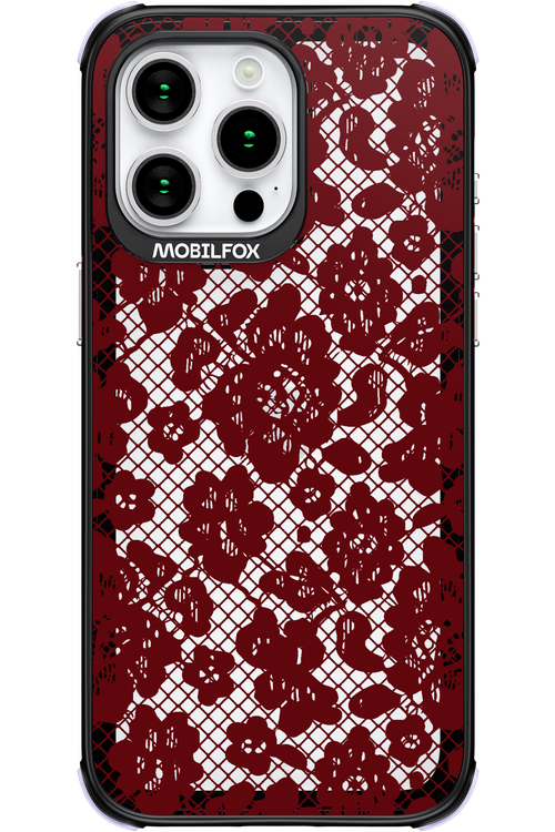 Lace Lover - Apple iPhone 15 Pro Max
